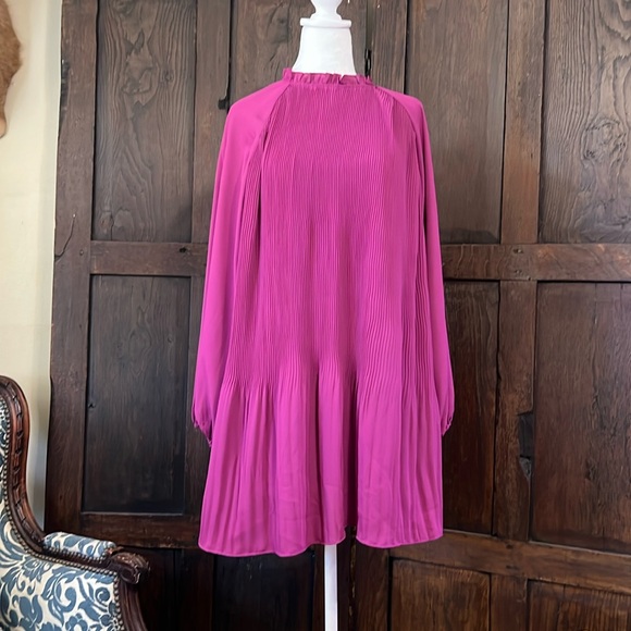 &merci Dresses & Skirts - Fuschia dress - Sz L